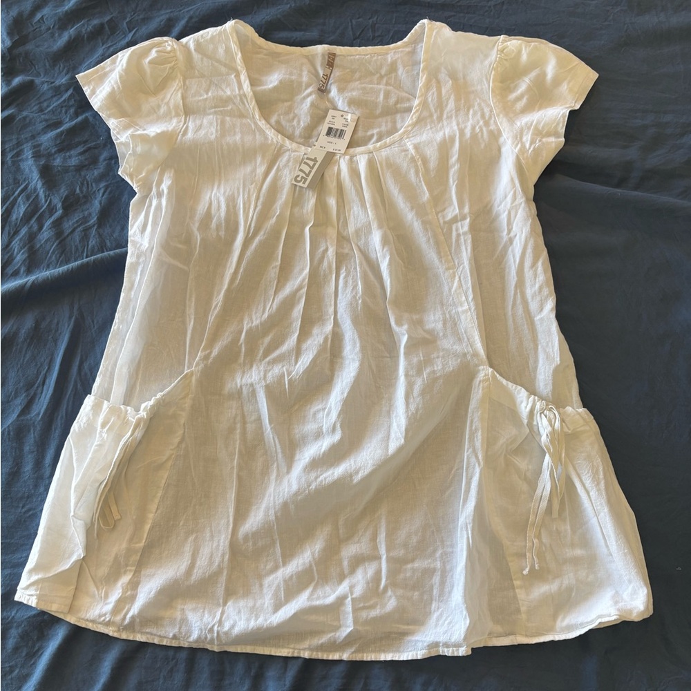 White Women's Blouse